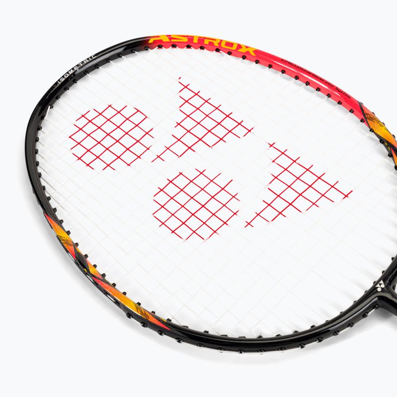 Ракетка для бадмінтону YONEX Astrox E13 black/red 5