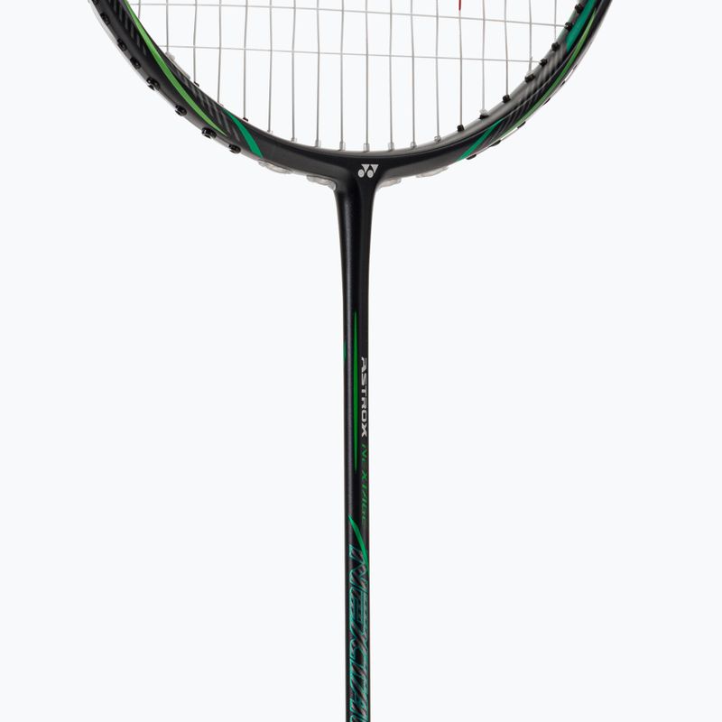 Ракетка для бадмінтону YONEX Nextage black/green 4