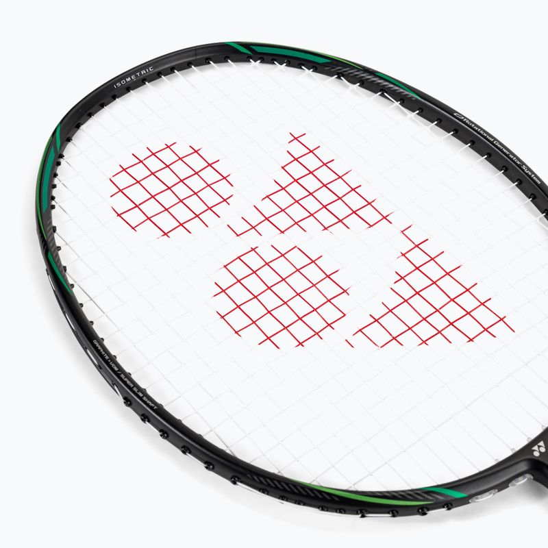 Ракетка для бадмінтону YONEX Nextage black/green 5