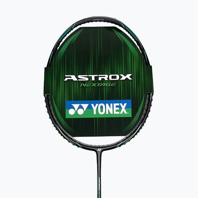 Ракетка для бадмінтону YONEX Nextage black/green 9