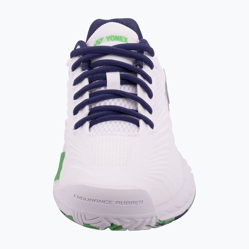 Кросівки тенісні жіночі YONEX Eclipsion 4 Ladies white/aloe 13