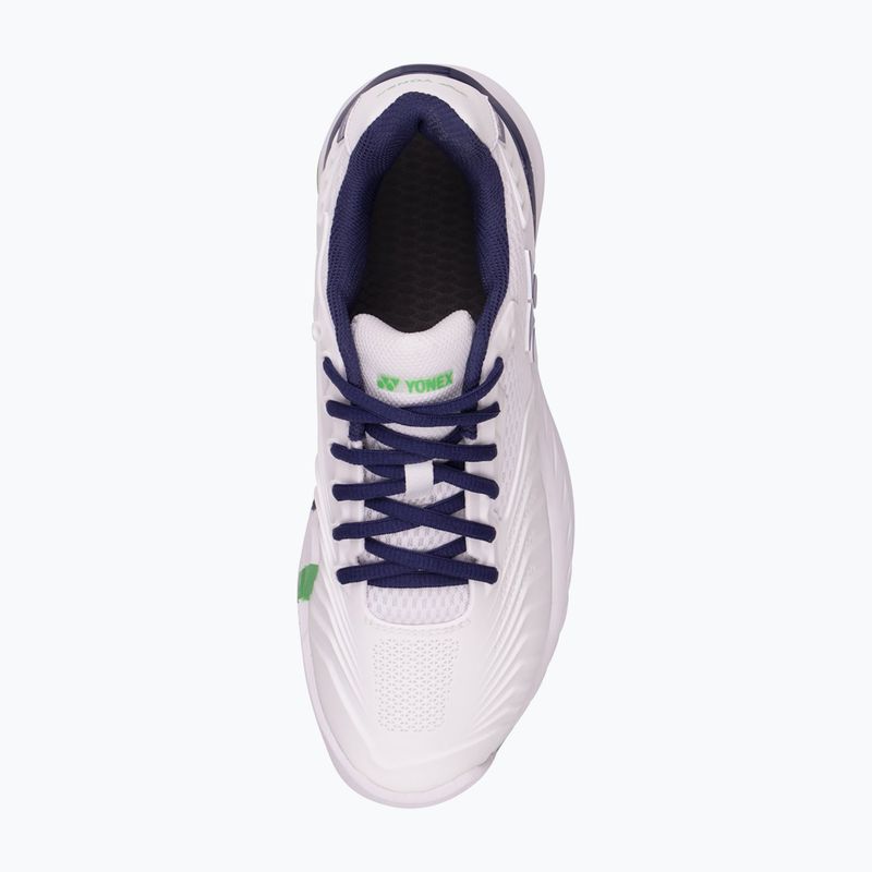 Кросівки тенісні жіночі YONEX Eclipsion 4 Ladies white/aloe 14