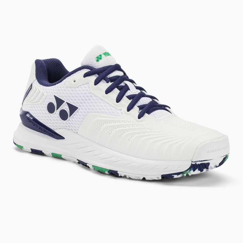 Кросівки тенісні жіночі YONEX Eclipsion 4 Ladies white/aloe