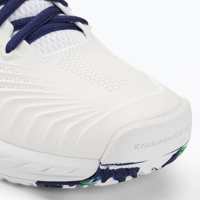 Кросівки тенісні жіночі YONEX Eclipsion 4 Ladies white/aloe 7