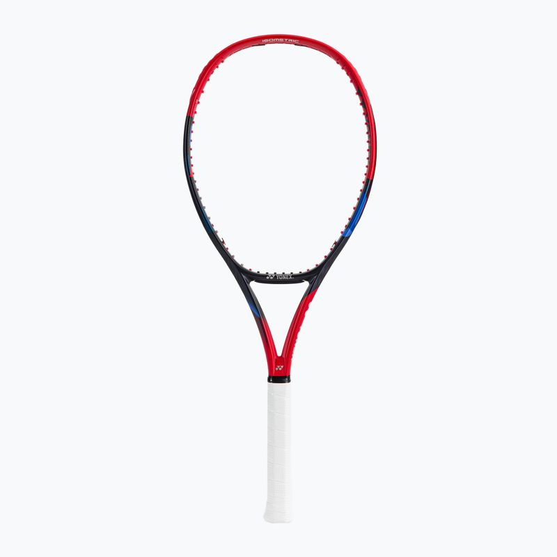 Ракетка тенісна YONEX Vcore 100L scarlet