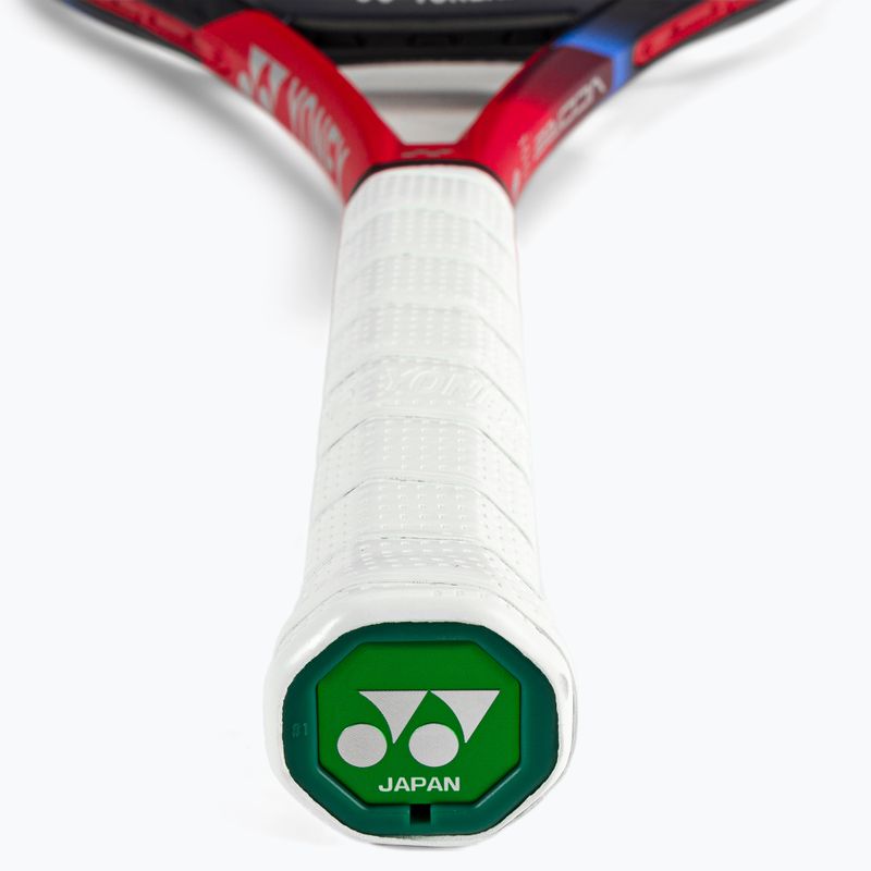 Ракетка тенісна YONEX Vcore 100L scarlet 3