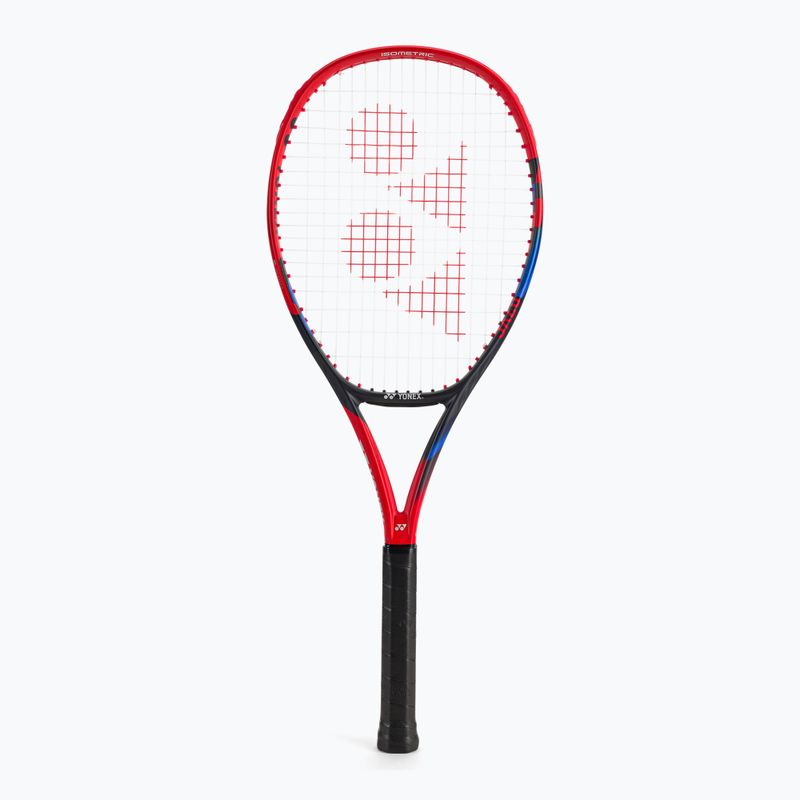 Ракетка тенісна YONEX Vcore GAME scarlet