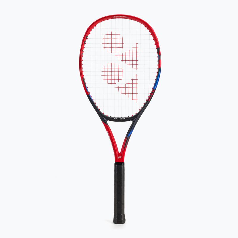 Ракетка тенісна YONEX Vcore FEEL scarlet