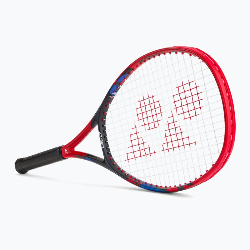 Ракетка тенісна YONEX Vcore FEEL scarlet 2