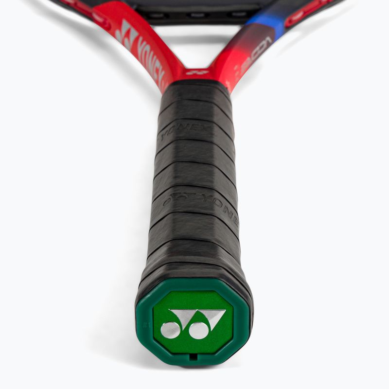 Ракетка тенісна YONEX Vcore FEEL scarlet 3