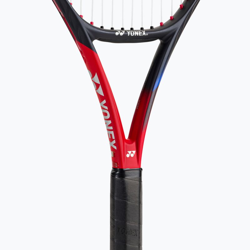 Ракетка тенісна YONEX Vcore FEEL scarlet 4