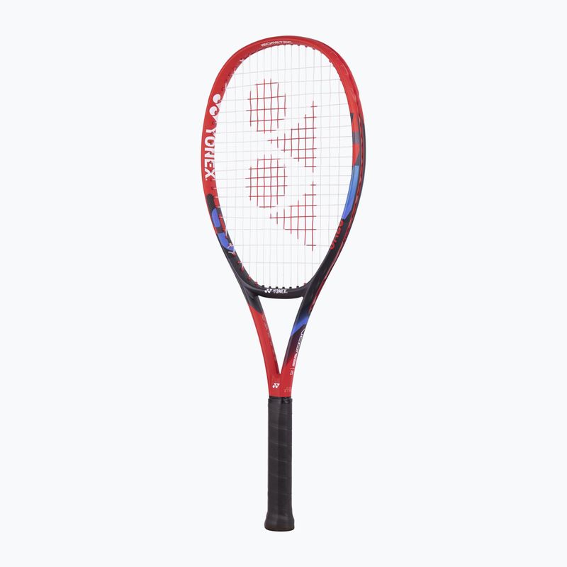 Ракетка тенісна YONEX Vcore 26 JR scarlet