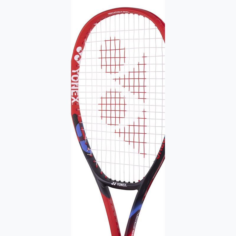 Ракетка тенісна YONEX Vcore 26 JR scarlet 4