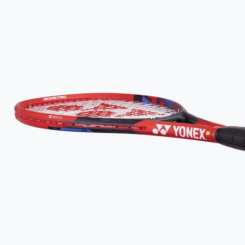 Ракетка тенісна YONEX Vcore 26 JR scarlet 5
