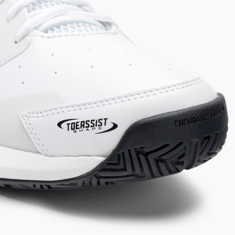 Кросівки для тенісу чоловічі YONEX Lumio 3 white/lime 7