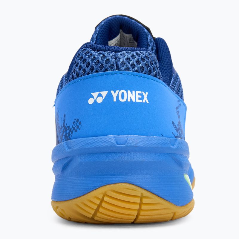 Кросівки для бадмінтону чоловічі YONEX Eclipsion X3 navy blue/ tba color 6