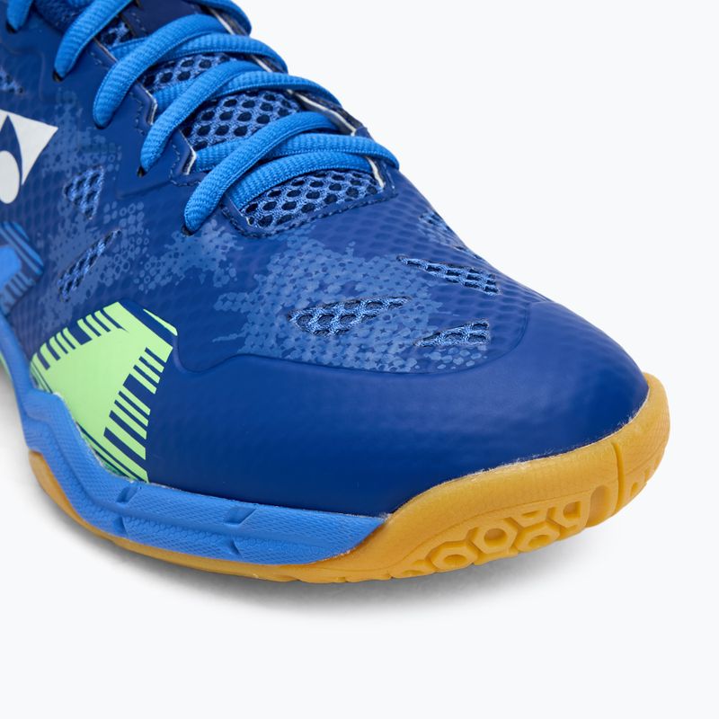 Кросівки для бадмінтону чоловічі YONEX Eclipsion X3 navy blue/ tba color 7