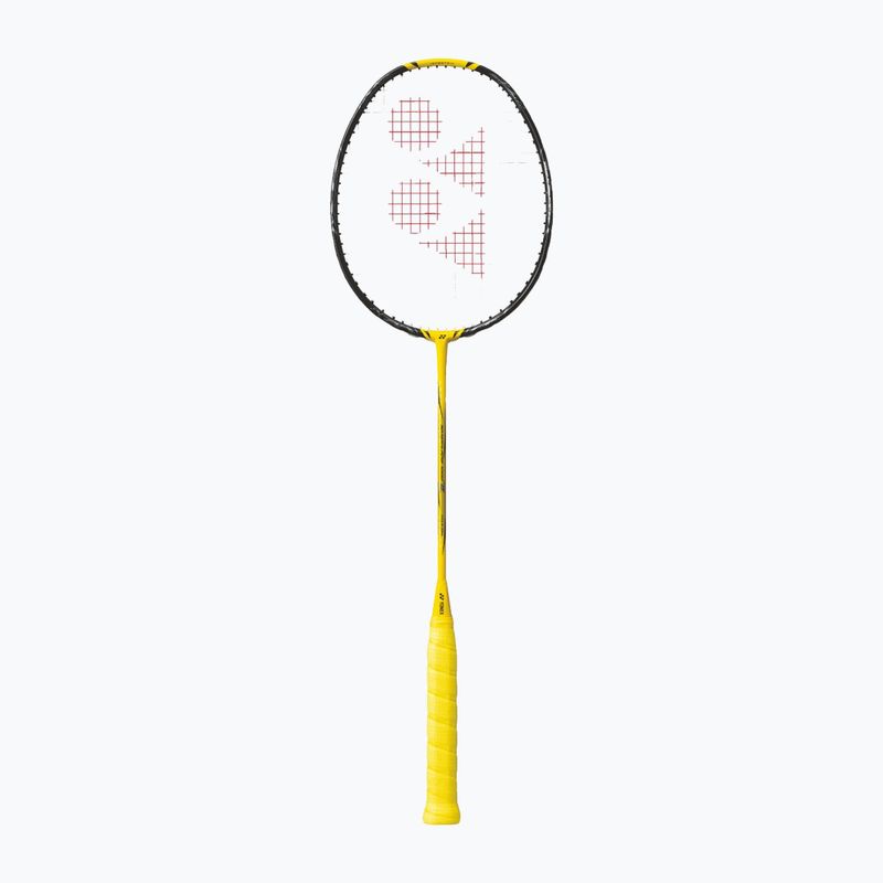 Бадмінтонна ракетка YONEX Nanoflare 1000 ZZ блискавично жовта 7