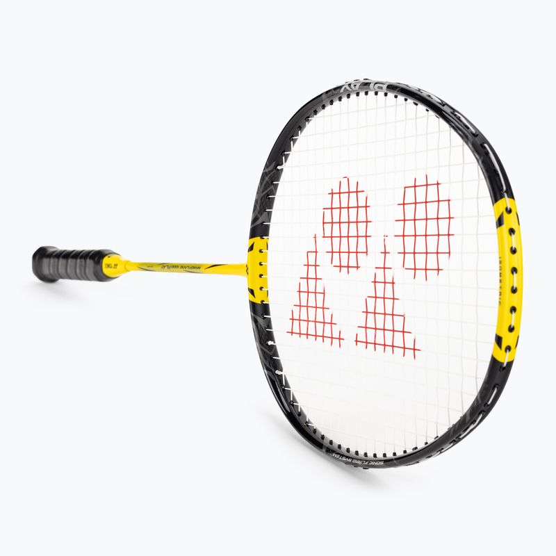 Бадмінтонна ракетка YONEX Nanoflare 1000 Play lightning yellow 2