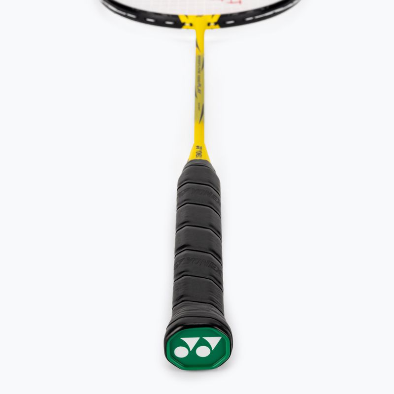 Бадмінтонна ракетка YONEX Nanoflare 1000 Play lightning yellow 3