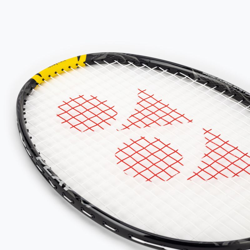 Бадмінтонна ракетка YONEX Nanoflare 1000 Play lightning yellow 5