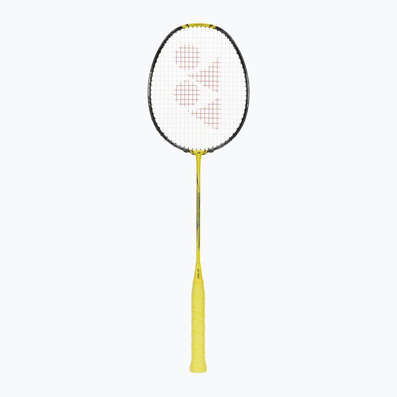 Бадмінтонна ракетка YONEX Nanoflare 1000 Game lightning yellow