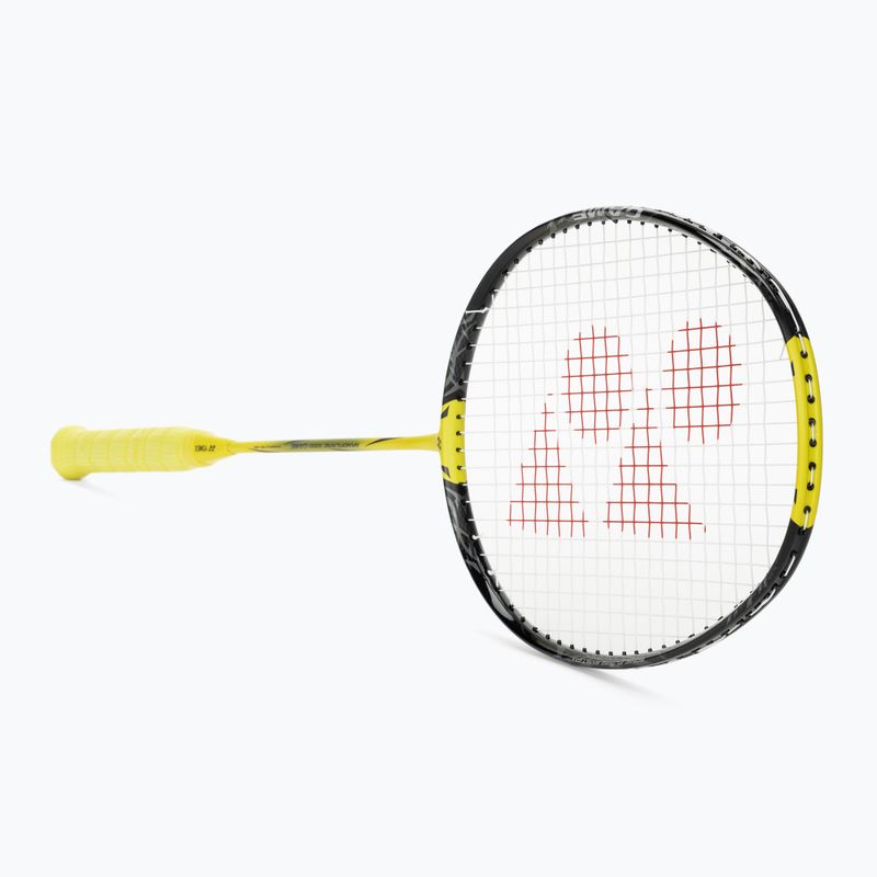 Бадмінтонна ракетка YONEX Nanoflare 1000 Game lightning yellow 2