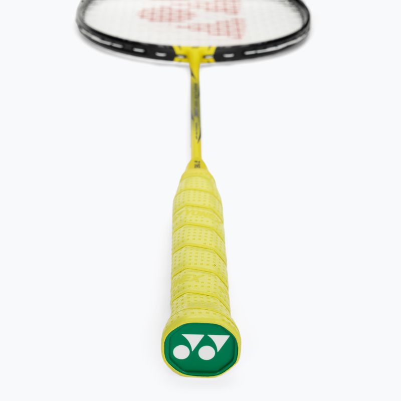 Бадмінтонна ракетка YONEX Nanoflare 1000 Game lightning yellow 3