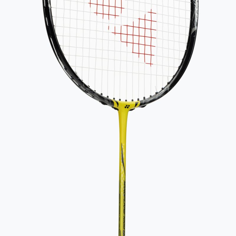 Бадмінтонна ракетка YONEX Nanoflare 1000 Game lightning yellow 4