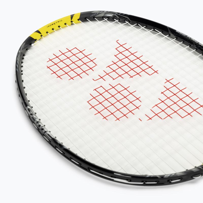 Ракетка для бадмінтону YONEX Nanoflare 1000 Game lightning yellow 5