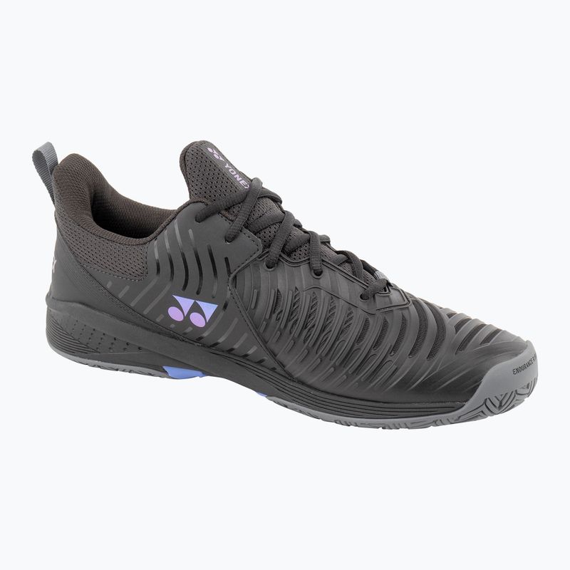 Кросівки для тенісу чоловічі YONEX Sonicage 3 black 7