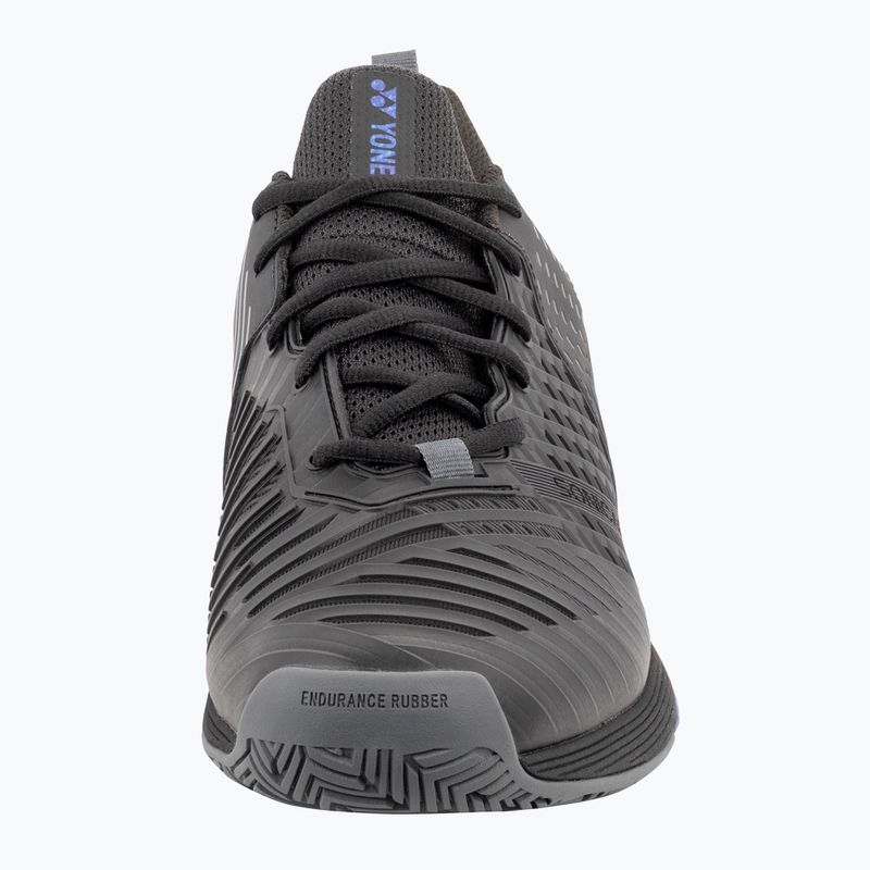 Кросівки для тенісу чоловічі YONEX Sonicage 3 black 9