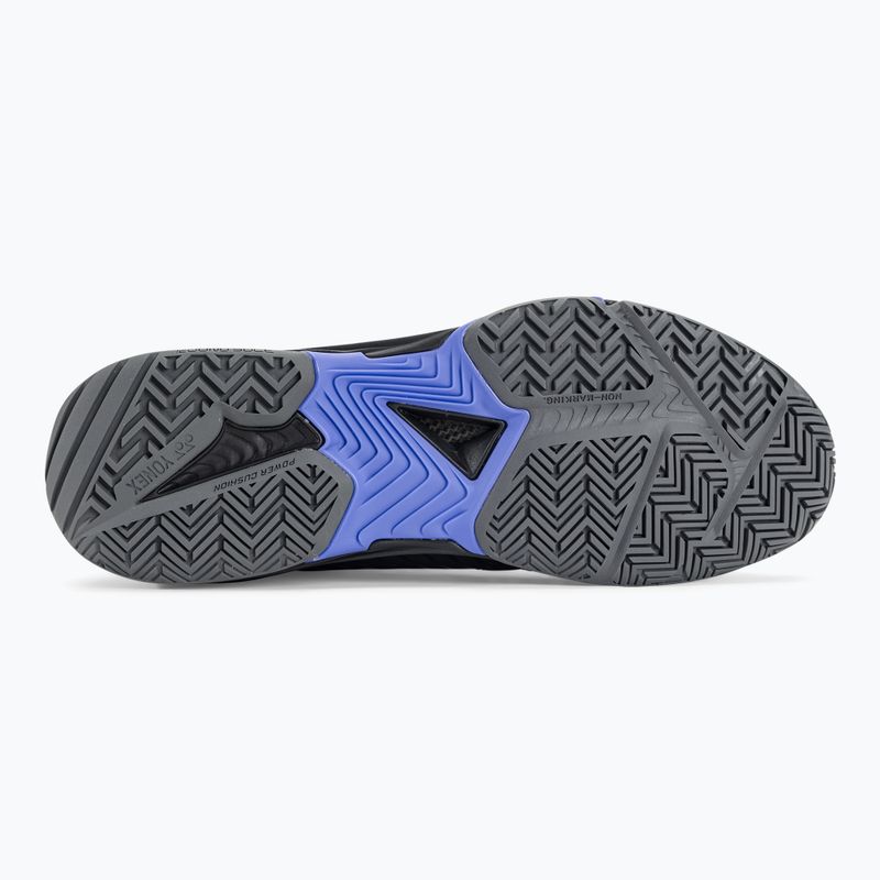 Кросівки для тенісу чоловічі YONEX Sonicage 3 black 5