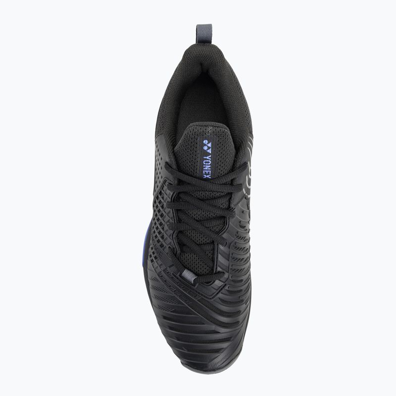 Кросівки для тенісу чоловічі YONEX Sonicage 3 black 6