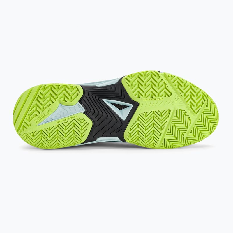 Кросівки для тенісу чоловічі YONEX Sonicage 3 Wide smoke blue 5