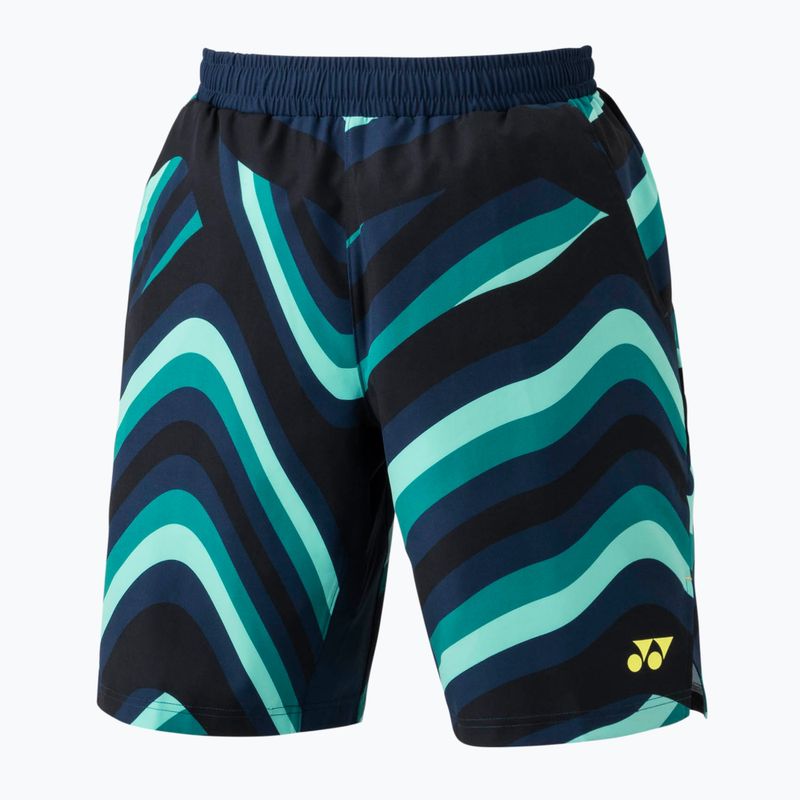Шорти чоловічі YONEX 15162 Australian Open indigo/marine