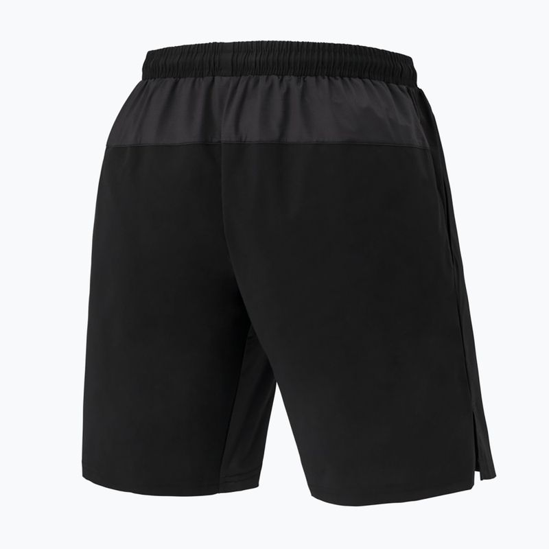 Шорти чоловічі YONEX 0036 Club black 2