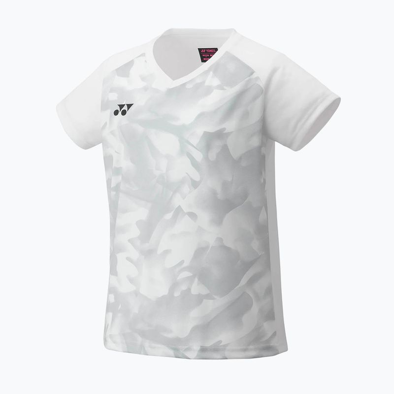 Жіноча теніска YONEX 0033 Club W біла