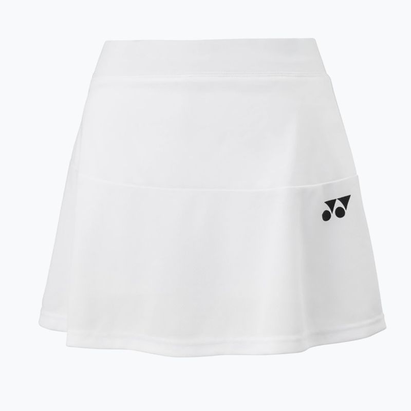 Спідниця тенісна YONEX 0036 Club white