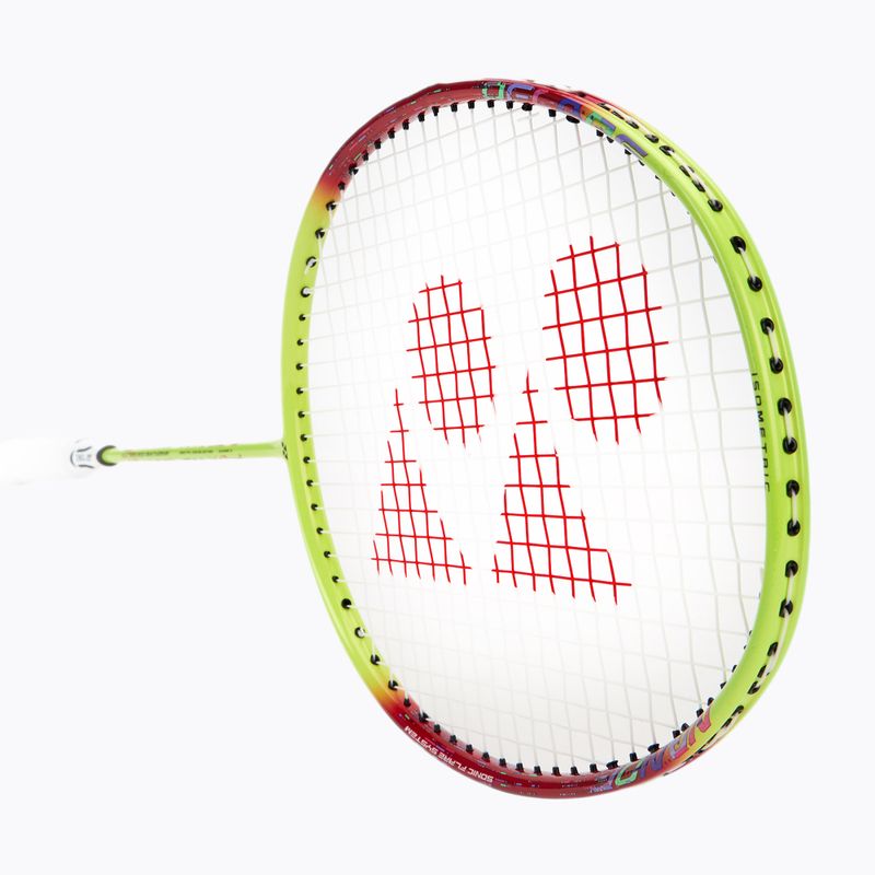 Ракетка для бадмінтону YONEX Nanoflare 002 Ability lime 2