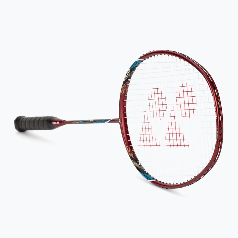 Ракетка для бадмінтону YONEX Arcsaber 73 Light ruby red 2