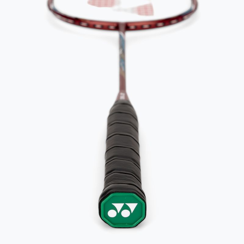 Ракетка для бадмінтону YONEX Arcsaber 73 Light ruby red 3