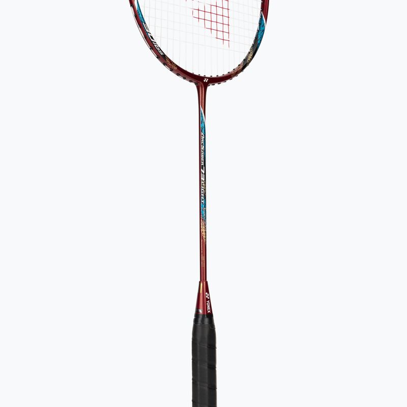Ракетка для бадмінтону YONEX Arcsaber 73 Light ruby red 4