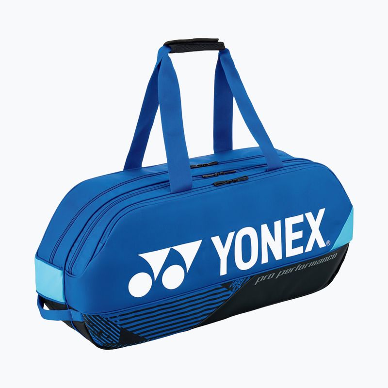 Сумка тенісна YONEX 92431W Tournament Bag cobalt blue