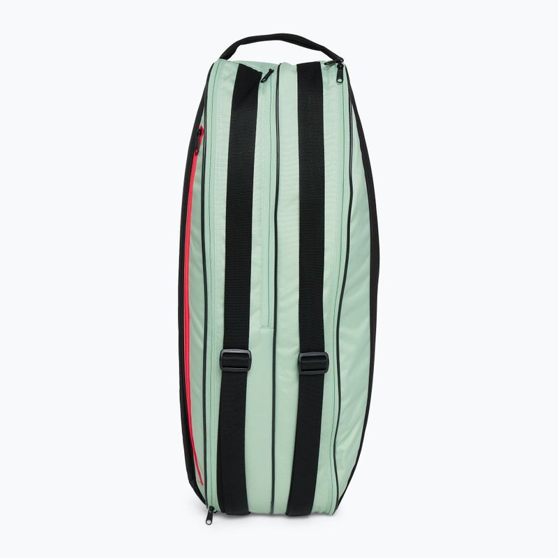 Сумка тенісна YONEX Team Racquet Bag 6R black/green 5