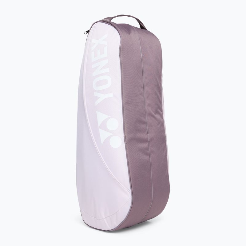 Сумка тенісна YONEX Team Racquet Bag 6R smoke pink 2
