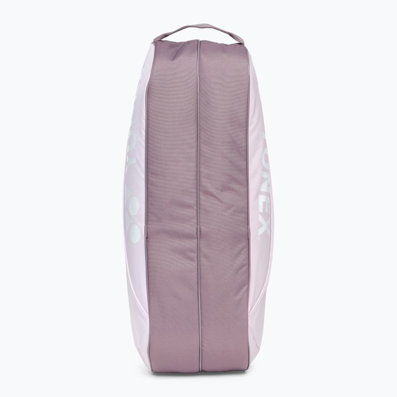 Сумка тенісна YONEX Team Racquet Bag 6R smoke pink 3