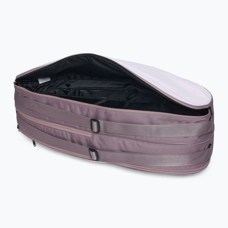 Сумка тенісна YONEX Team Racquet Bag 6R smoke pink 6