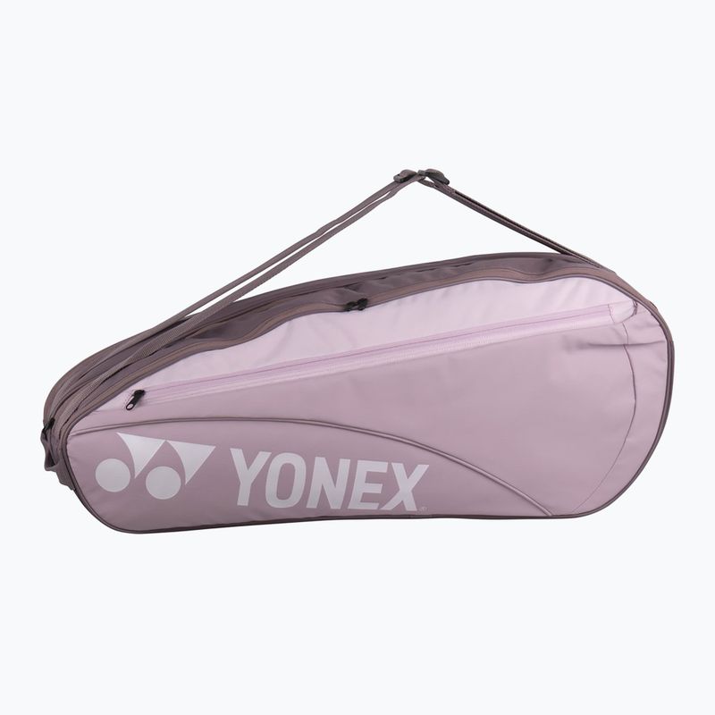 Сумка тенісна YONEX Team Racquet Bag 6R smoke pink 7