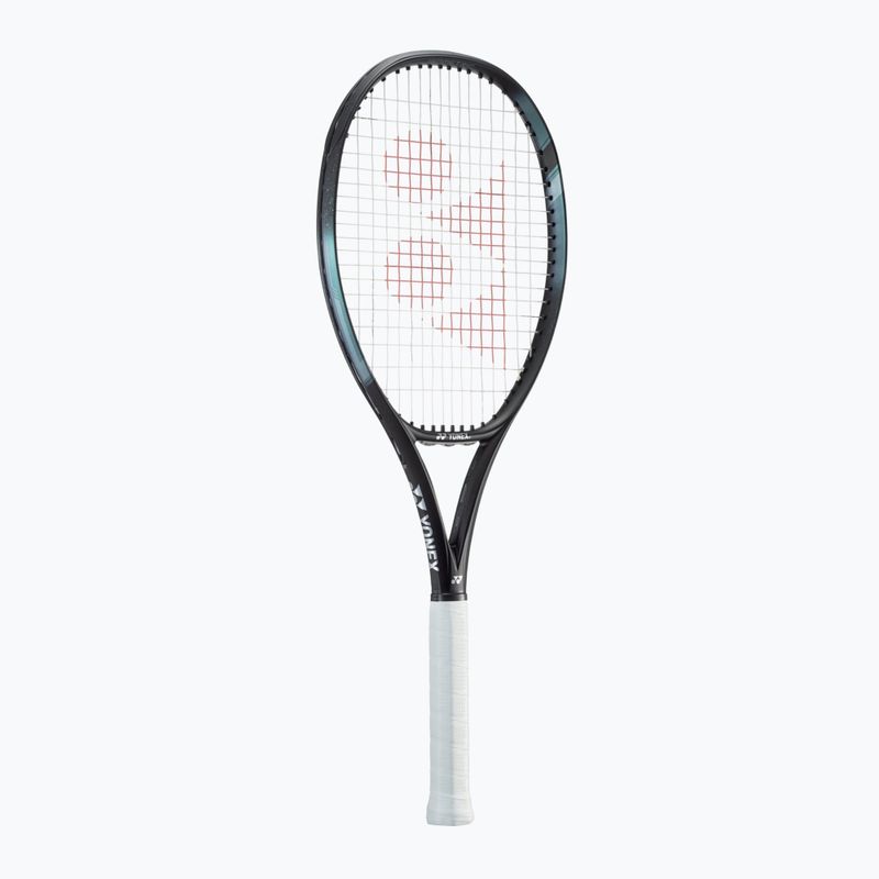 Тенісна ракетка YONEX Ezone 100 aqua/black 7